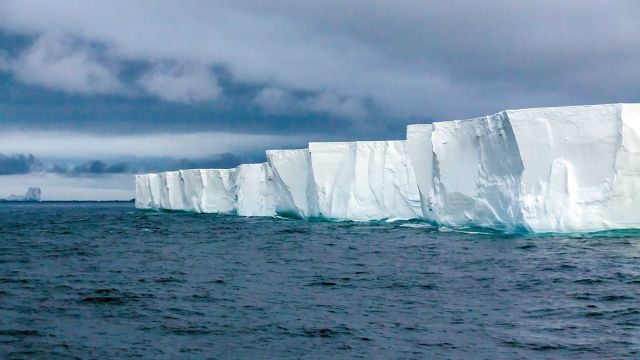 Que signifie rêver d'iceberg ?