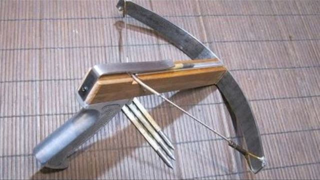 Un rêve d'arbalète et sa signification: Que signifie rêver d'arbalète ?