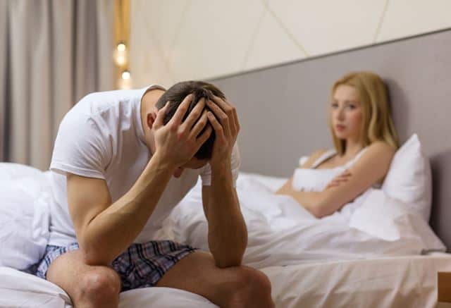 Un rêve d'impuissance et sa signification: Que signifie rêver d'impuissance ?