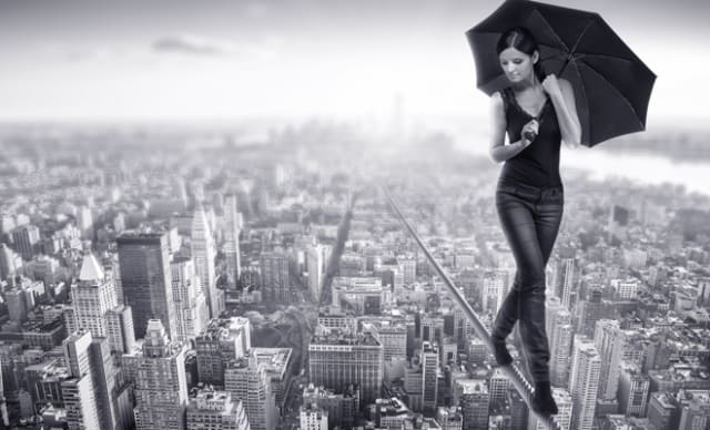 Que signifie rêver de hauteurs ?