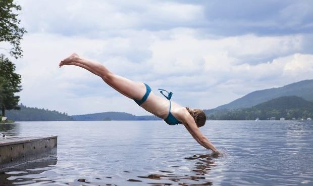 Un rêve de nager dans un lac et sa signification: Pourquoi rêver de nager dans un lac ?
