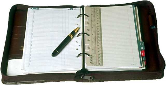 Que signifie rêver d'agenda ?