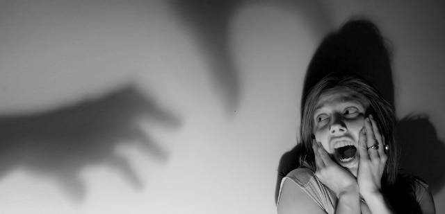 Que signifie rêver d’être effrayé ?