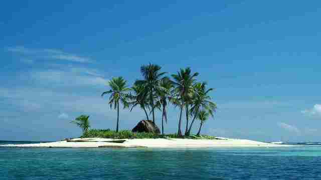 Que signifie rêver d'île perdue ?