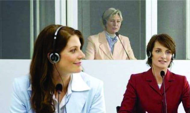 Un rêve d'interprète et sa signification: Que signifie rêver d'interprète ?