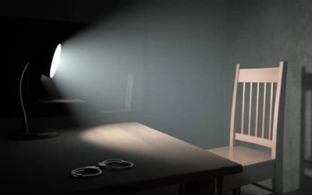 Un rêve d'interrogatoire et sa signification: Que signifie rêver d'interrogatoire ?