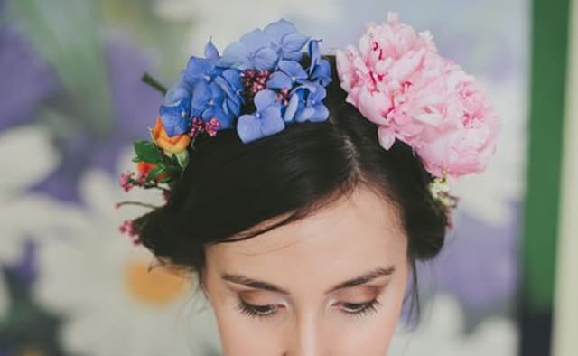 Que signifie rêver de couronne de fleurs ?