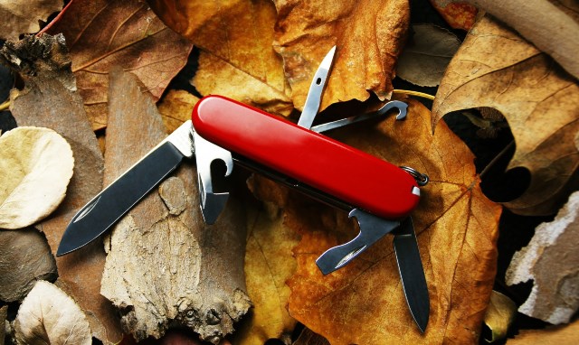 Un rêve de couteau de poche et sa signification: Que signifie rêver de couteau de poche ?