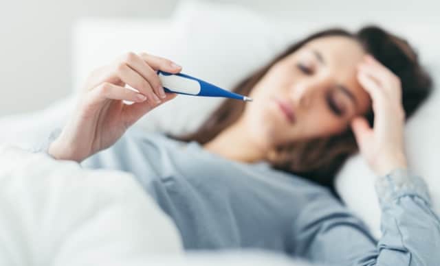 Que signifie rêver de fièvre ?