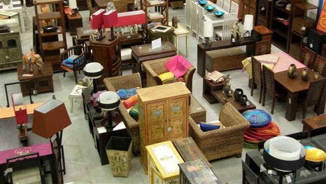 Un rêve de magasin de meubles et sa signification: Que signifie un rêve de magasin de meubles ?