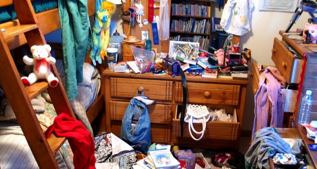 Un rêve de maison en désordre et sa signification: Que signifie un rêve de maison en désordre ?