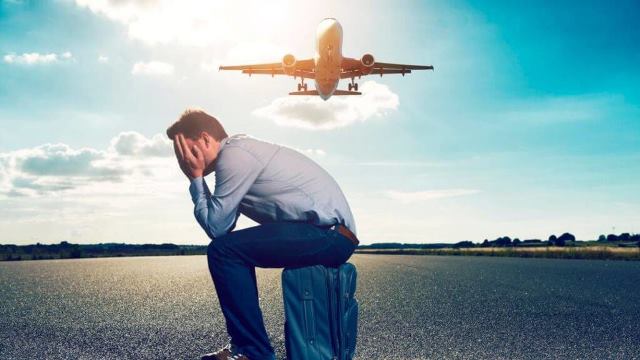 Que signifie rêver de rater son avion ?