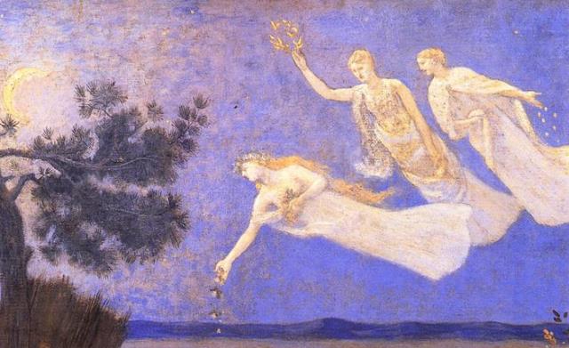 Un rêve de Saint-Esprit et sa signification: Que signifie rêver de Saint-Esprit ?