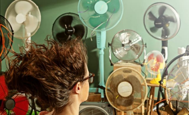 Un rêve de ventiler et sa signification: Que signifie rêver de ventiler ?