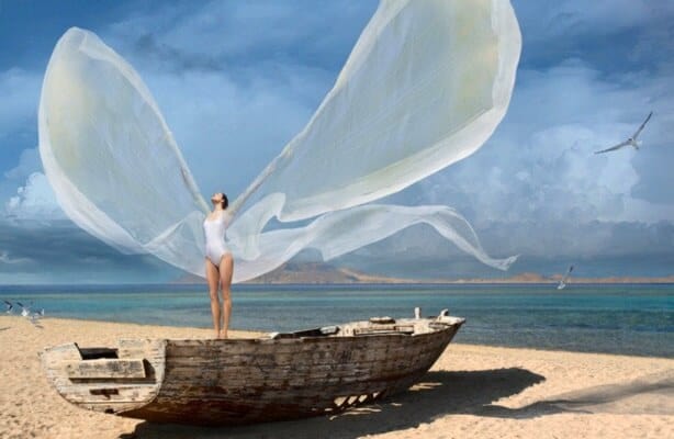 Un rêve d'ailes et sa signification: Que signifie rêver d'ailes ?