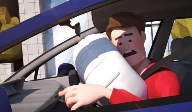Un rêve d'airbag et sa signification: Que signifie rêver d'airbag ?