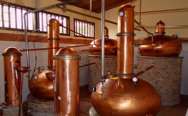 Que signifie rêver d'alambic ?