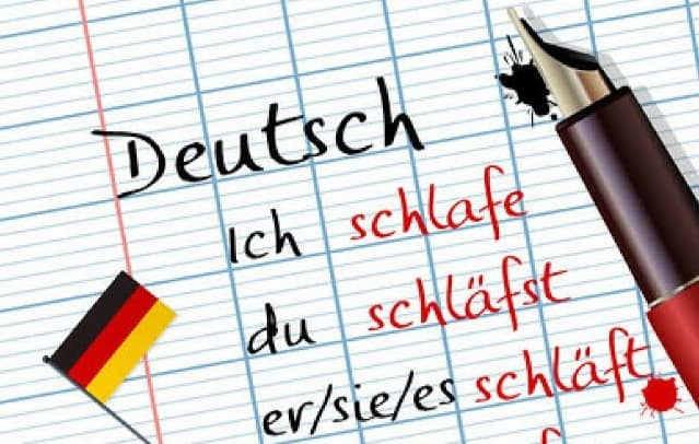 Que signifie rêver d'allemand ?
