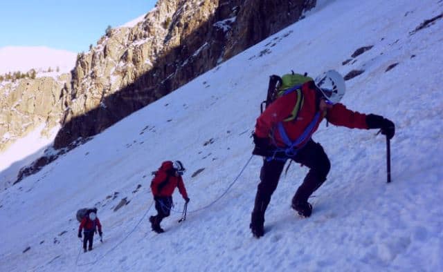 Que signifie un rêve d'alpiniste ?