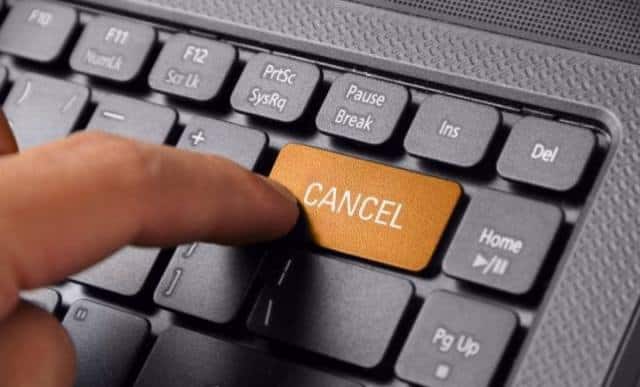 Un rêve d'annuler et sa signification: Que signifie un rêve d'annuler ?