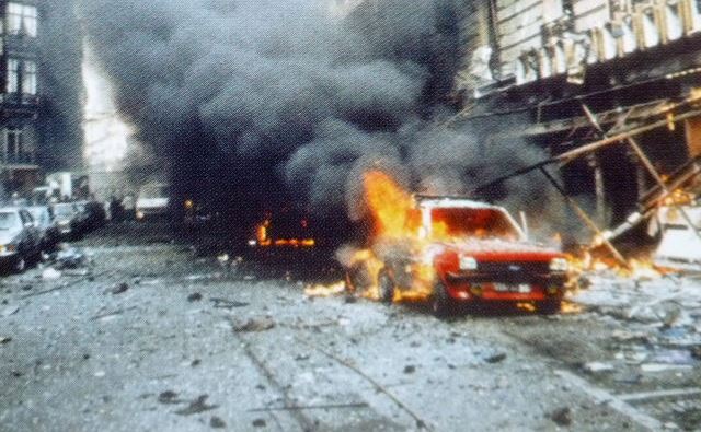 Que signifie un rêve d'attentat ?