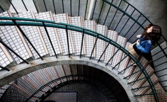 Un rêve de rampe d'escalier et sa signification: Que signifie rêver de rampe d'escalier ?