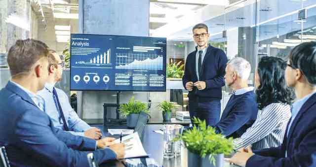 Un rêve de réunion de travail et sa signification: Que signifie rêver de réunion de travail ?