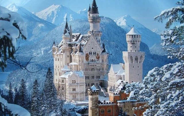 Que signifie rêver de château ?