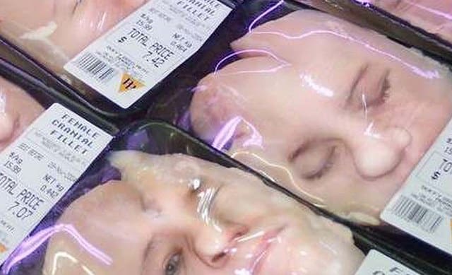 Que signifie rêver de manger de la chair humaine ?