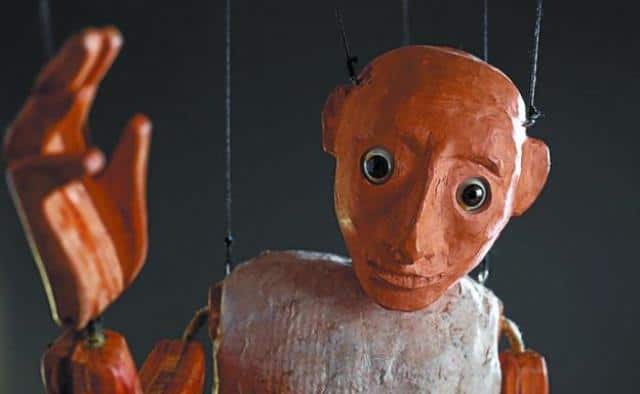 Que signifie rêver de pantin ?