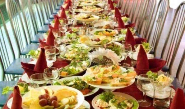 Un rêve de banquet et sa signification: Que signifie rêver de banquet ?