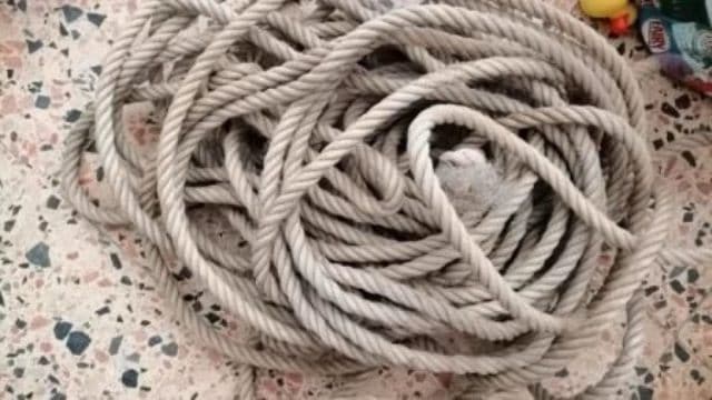 Un rêve de corde et sa signification: Que signifie rêver de corde ?