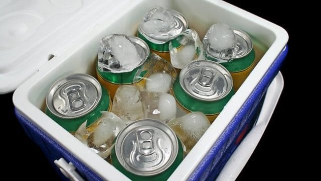 Un rêve de glacière et sa signification: Que signifie rêver de glacière ?