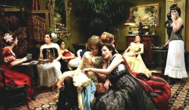 Que signifie rêver de maison close ?