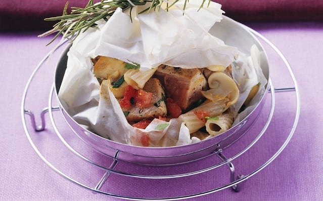 Que signifie rêver de papillote ?