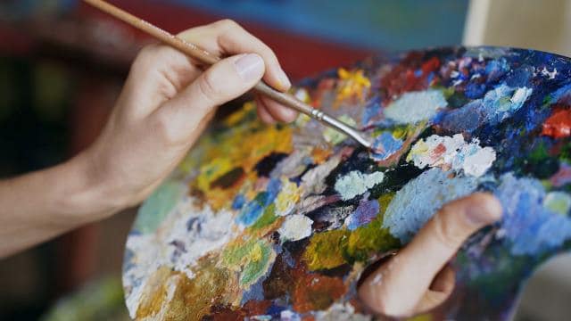 Un rêve de peindre et sa signification: Que signifie rêver de peindre ?