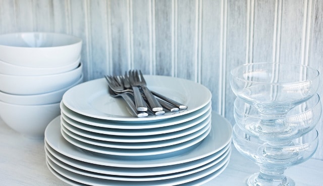 Un rêve de vaisselle neuve et sa signification: Que signifie rêver de vaisselle neuve ?