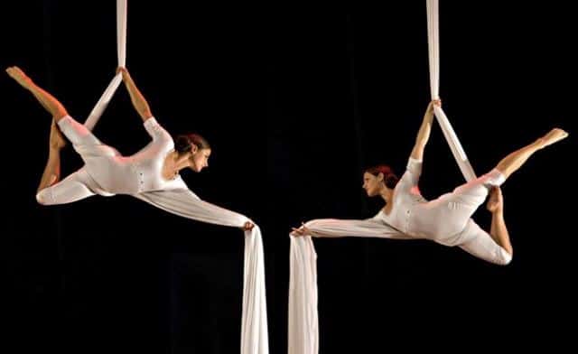 Que signifie rêver d'acrobatie ?