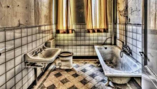 Que signifie rêver de baignoire sale ?