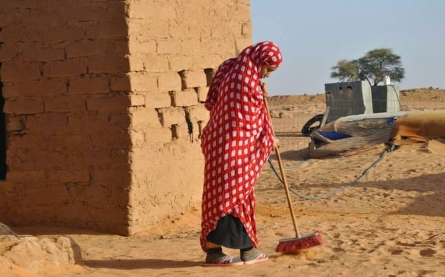 Un rêve de balayer du sable et sa signification: Que signifie rêver de balayer du sable ?