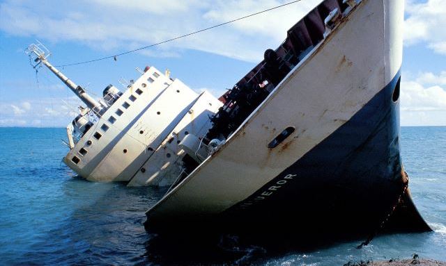 Que signifie rêver de bateau qui coule ?