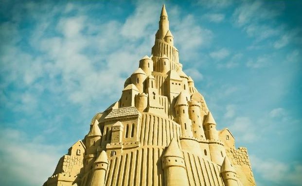 Un rêve de château de sable et sa signification: Que signifie rêver de château de sable ?