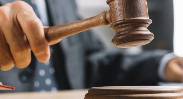 Un rêve de jugement et sa signification: Que signifie rêver de jugement ?