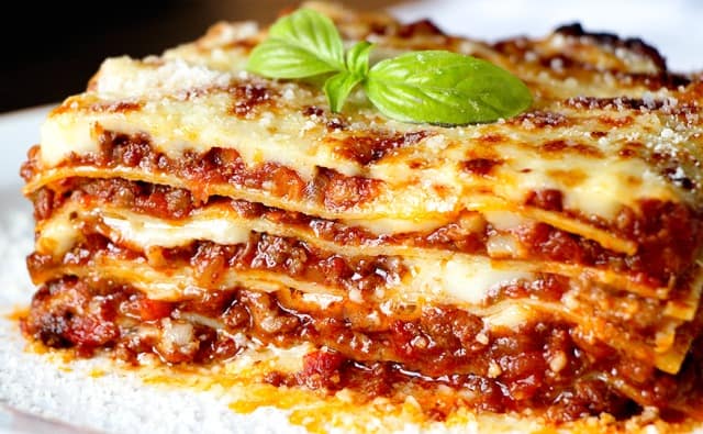 Que signifie rêver de lasagnes ?