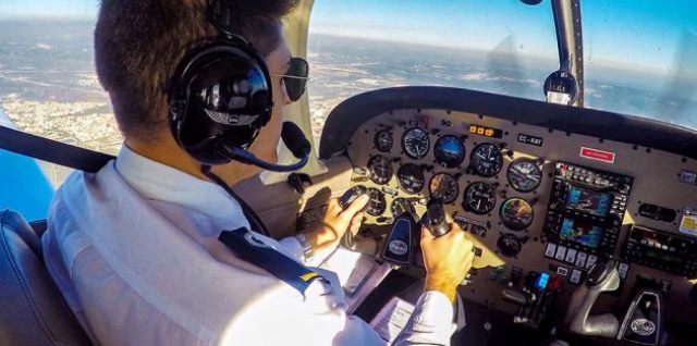 Un rêve de pilote et sa signification: Que signifie rêver de pilote ?