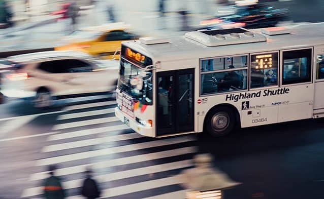 Que signifie rêver de se faire écraser par un bus ?