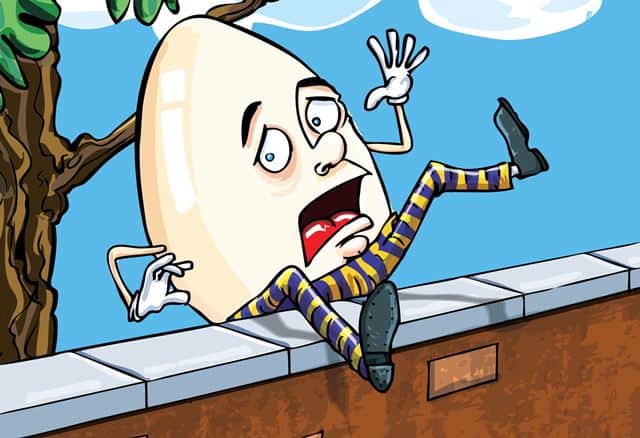 Que signifie rêver de tomber d'un mur ?