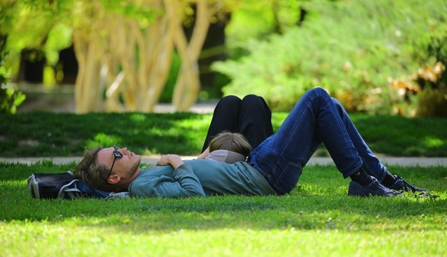 Un rêve d'être au parc et sa signification: Que signifie rêver d'être au parc ?