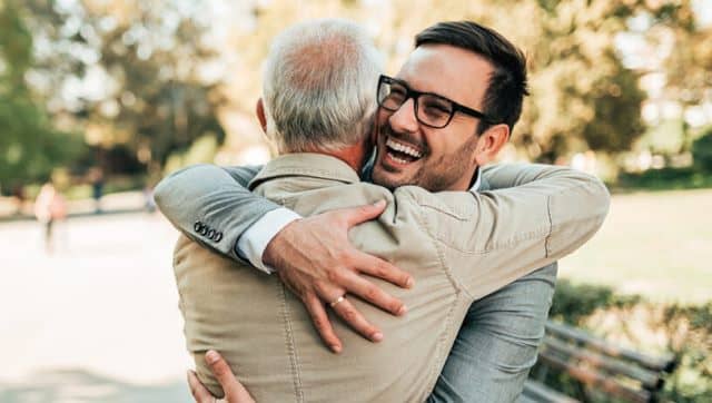 Que signifie rêver d’enlacer un homme ?