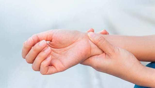 Que signifie rêver de blessure à la main ?